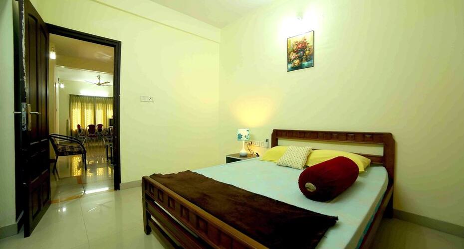 Safeway Appartments, Kochi 4
